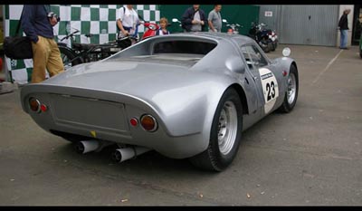 Porsche 904 1964 – 1967 2